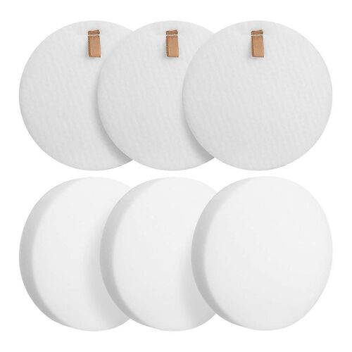 Filtre de rechange AZ2002 pour aspirateur vertical DuoClean PowerFin AZ2000, AZ2000W, AZ2002