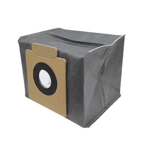 Brosse latérale à rouleau, filtre HEPA, sac à poussière en tissu pour balai à franges X8 Pro, pièces de rechange et accessoires