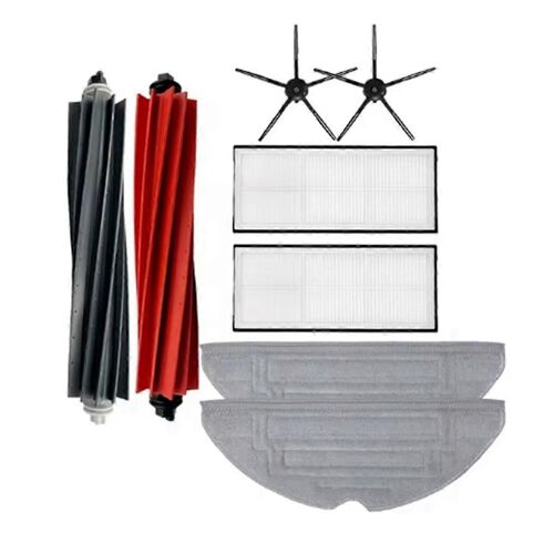 Rouleau Brosse Principale Hepa Filtre Côté Brosse Vadrouille Chiffons pour S8 S8 PLUS S8 + S8 Pro Ultra Aspirateur