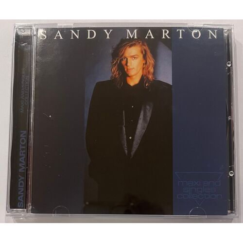 Sandy Marton Cd Maxi And Singles Collection