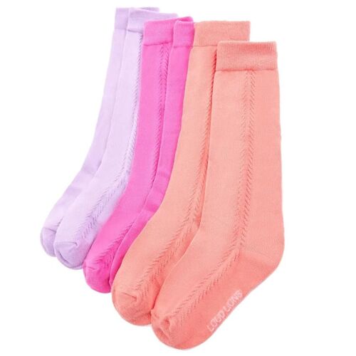 Chaussettes Pour Enfants 5 Paires Eu 30-34