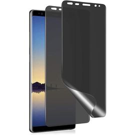 2 Pièces Vitre Protection Pour Samsung Note 9 Note 8 Protection D'écran Confidentielle Anti-Espion Film De Protection D'écran Samsung Galaxy Note 9 [Pas De Verre Trempé] Anti Regard