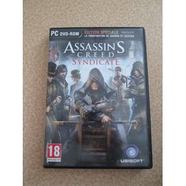 Jeu Assassin's Creed Syndicate Pour Pc