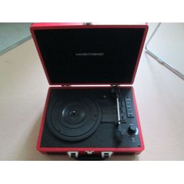 Platine vinyle MUSITREND