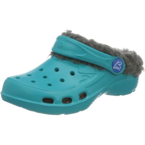 Monst-Mixte Enfant Clogs Warm Chausson