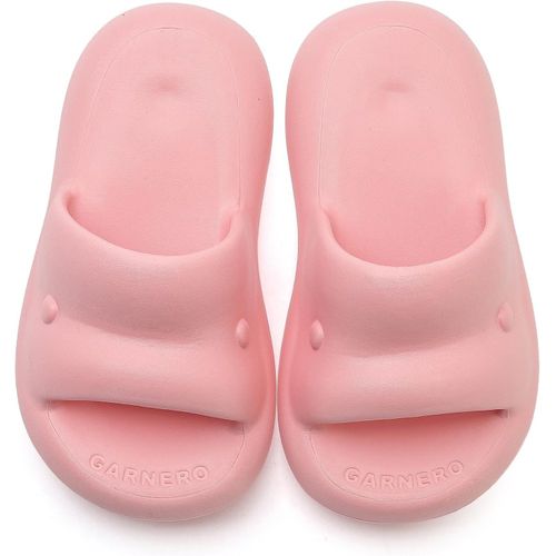 Monst-Claquette Chaussures Chaussons De Piscine Plage Pour Enfants Et Femme Homme Pantoufles Maison Taille 24-45 Eu