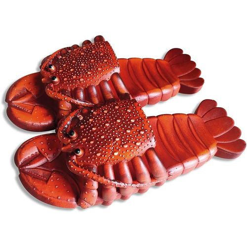 Maas-Sandales Bout Ouvert Femme Drôle Animal Chaussures De Plage Piscine Maison Mules Homme 36-44