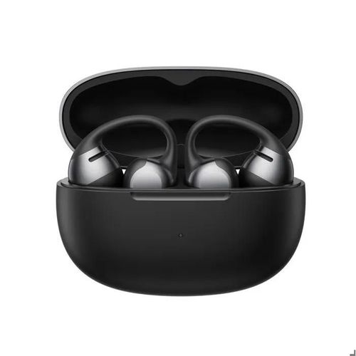 ECOUTEURS TWS CONDUCTION AERIENNE EAR RING OPEN DOTS ONE NOIR