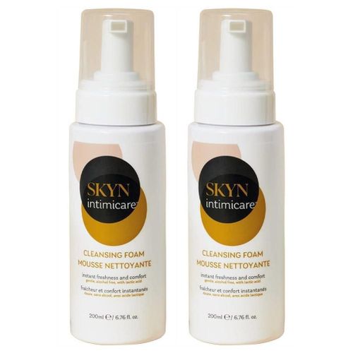 Skyn Lot De 2 Mousses Nettoyante Intime Pour Elle - 200ml 