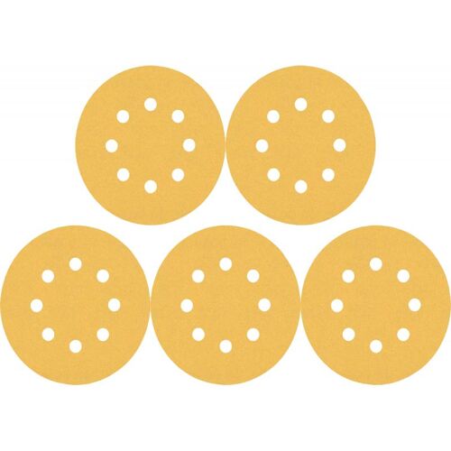 BOSCH Expert 5 disques abrasif C470 - 120 - 225 mm