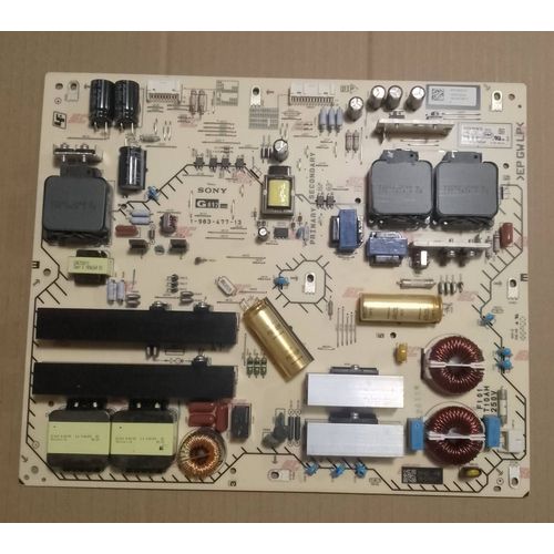 Carte alimentation 1-983-477-13 pour TV Sony