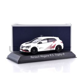 Norev 1/43 - Renault Megane Iv Rs Trophy-R Record Nurburgring - 2019 517752-Norev