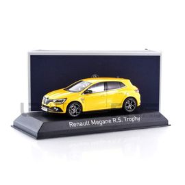 Norev 1/43 - Renault Megane Iv Rs Trophy - 2020 517729-Norev