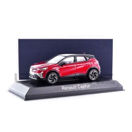 Norev 1/43 - Renault Captur Esprit Alpine - 2024 517766-Norev