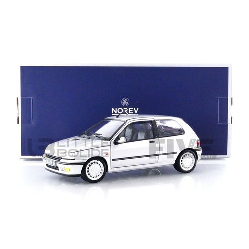 Norev 1/18 - Renault Clio 16s - 1992 185256-Norev