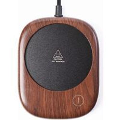 Chauffe-tasse pour café, cacao, thé, lait, boissons, chauffe-tasse avec 3 réglages de température réglables (jusqu'à 149¿/65¿)