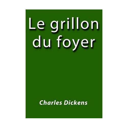 Le Grillon Du Foyer