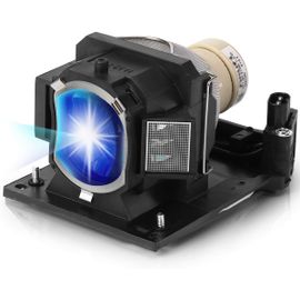 KAOJL-Ampoule De Lampe De Rechange Pour Projecteur Pour Hitachi Dt01511 Cpaw2505 Ax2503 Ax2505 Bx301Wn X2530Wn X3030Wn Ex250N Ew301N Ew302N Wx3030Wn Wx3530Wn X3041Wn X3042Wn X4030Wn Projecteurs