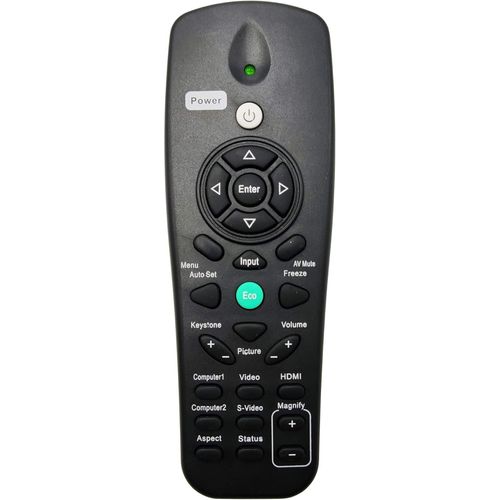 KAOJL-Télécommande Pour Ricoh Projecteurs Pj S2130,Pj Wx2130,Pj Wx5140,Pj Wx5150,Pj X2130