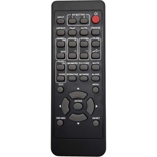 KAOJL-Télécommande R025H Pour Christie Projecteurs Lw502,Lwu502,Lwu530-Aps,Lwu650-Aps,Lx602