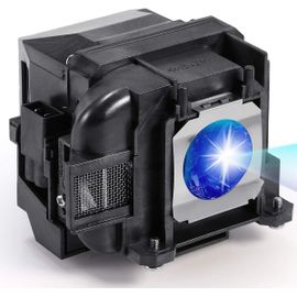 KAOJL-Lampe De Vidéoprojecteur Pour Epson Elplp88 Eb-U04 Eb-S04 Eb-S27 Eb-U32 Eh-Tw5300 Eh-Tw5350 Eh-Tw5210 Ex3240 Ex5240 Ex5250 Ex7240 Ex9200 Powerlite 1040 2040 2045 740Hd 640 Vs240 Vs340 Vs345