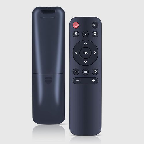 KAOJL-Télécommande De Rechange Compatible Avec Global Verison Smart Télécommande Compatible Avec Hy300 Hy320 Hy300Pro Projecteur