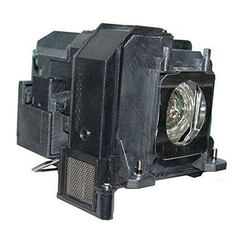 MEVRONISSHOP-E71 Remplacement Lampe du projecteur avec Le logement Compatible avec BrightLink 475Wi BrightLink 480i BrightLink 485Wi EB-1400Wi EB-1410Wi EB-470 EB-475W EB-475Wi EB-480 Vidéoprojecteur
