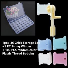Bobines De Fil En Plastique,Carte Pour Point De Croix,Fil À Broder,Stockage Artisanal,Accessoires De Couture-G