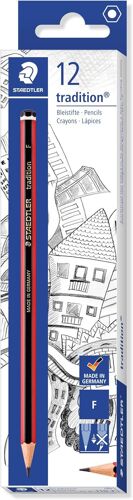 Lot De 12 110-4b Crayons À Papier Noir