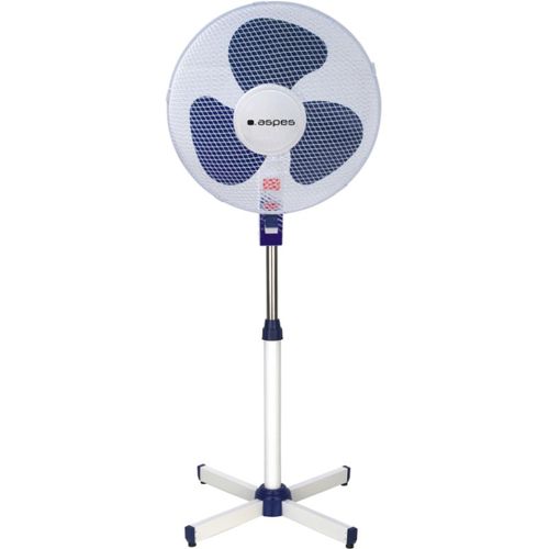 Ventilateur Sur Pied 16" Avp401600ovba Aspes