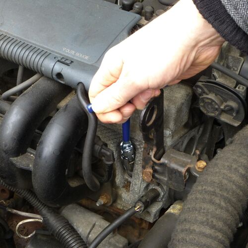 Cle A Bougies Modele-T 16mm Generique
