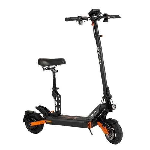 Kukirin G2pro Trottinette Électrique 1000w, Scooter Électrique Pour Adultes Avec Batterie 48v 15.6 Ah Autonomie De 58 Km Pour Les Trajets Urbains, La Conduite Tout-Terrain, Etc