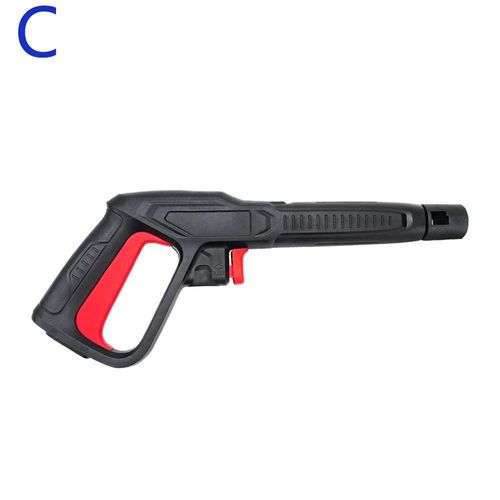 Buse de pistolet de pulvérisation pour nettoyeur haute pression,pour nettoyeur haute pression AR Blue Clean Black Decker Bosch Michelin Makita Stanley--Spray Gun