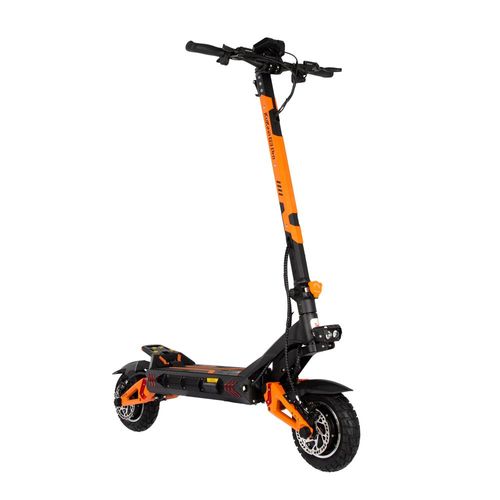 Kukirin G3pro Trottinette Électrique Pliable 1500w *2, Scooter Électrique Pour Adultes Avec Batterie 52v 23.4ah Autonomie De 80 Km Pour Les Trajets Urbains, La Conduite Tout-Terrain, Etc