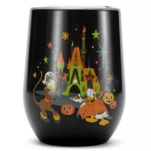 Gobelet Donald Et Daisy Duck Spécial Halloween