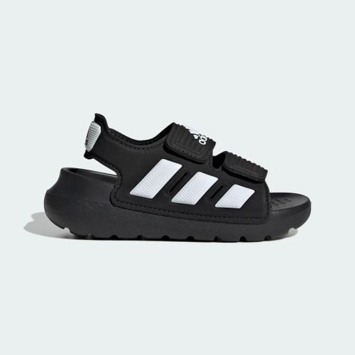 Sandales Altaswim 2.0 Enfants Adidas - Core Black / Cloud White / Core Black - 25