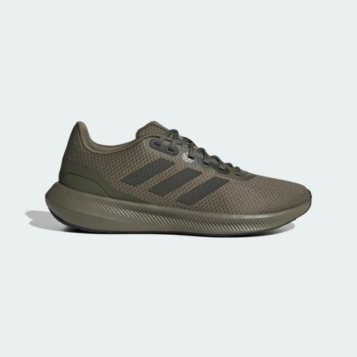 Chaussures Runfalcon 3.0 Adidas Olive Strata Shadow Olive Core Black
