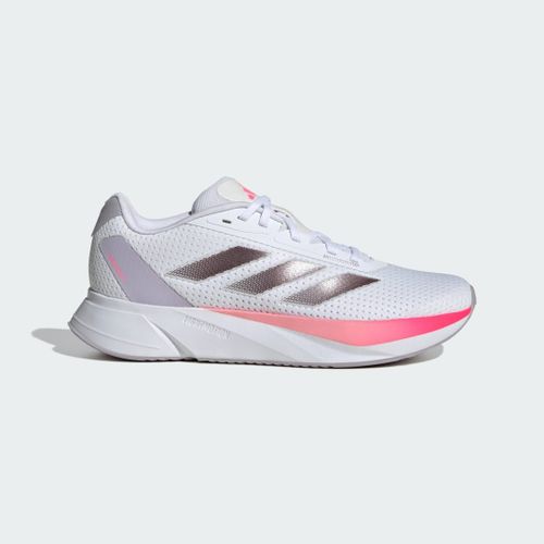 Chaussures Duramo Sl Adidas Cloud White Aurora Met. Lucid Pink