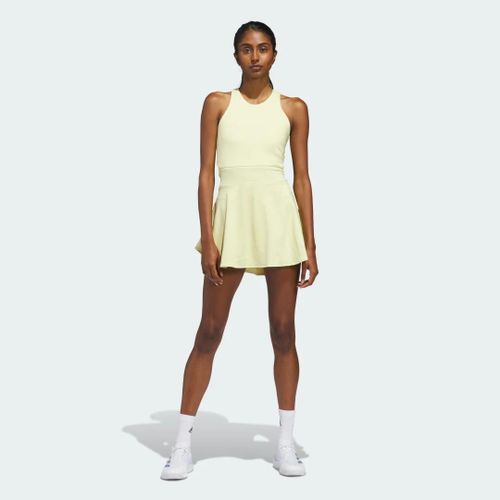 Robe Y Tennis Climacool Adidas - Powder Yellow - L