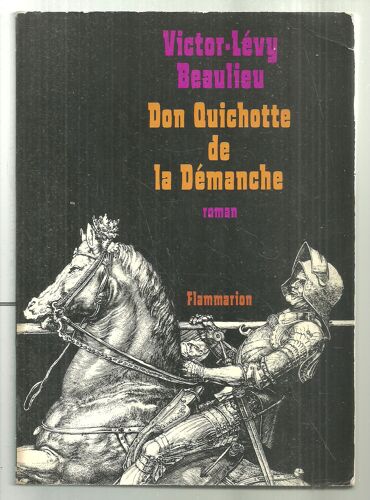 Don Quichotte De La Démanche