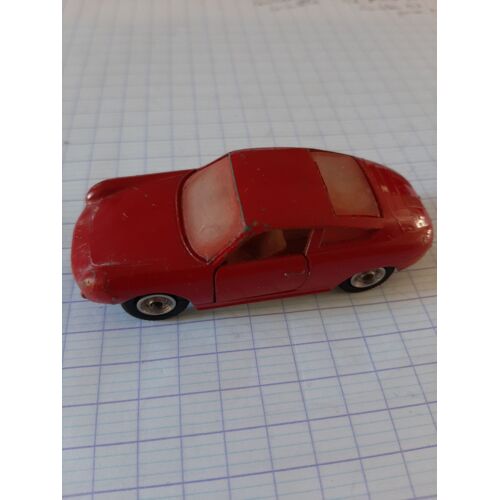 Fiat Abarth 1000 De 1962 (Ref 124 .9/62)