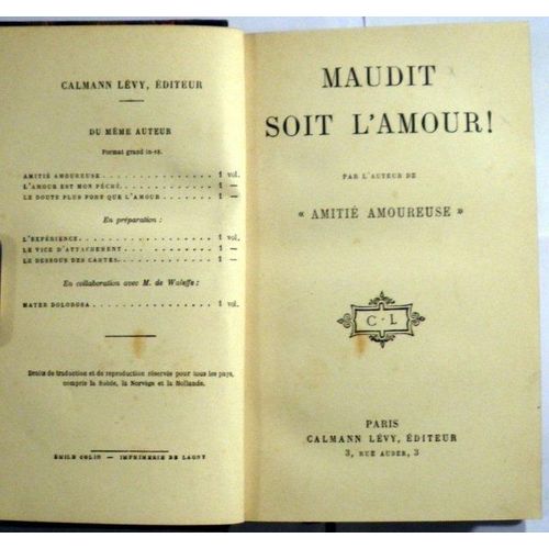 Maudit Soit L'amour