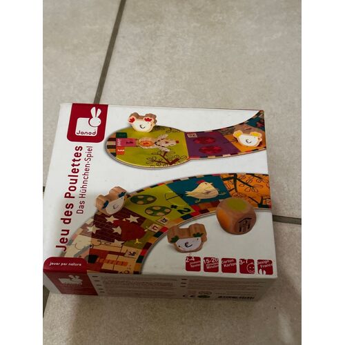 Jeu Des Poulettes