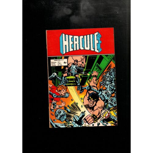 Hercule 7 Collection Flash