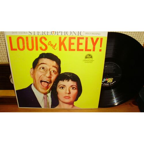 Louis & Keely