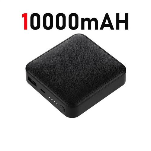 Batterie Externe 50000mah, Haute Capacité, Charge Super Rapide, Chargeur De Batterie Portable, Compact Et Pratique, Mini Batterie Externe