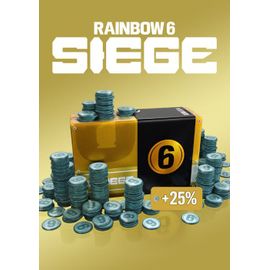 Tom Clancy's Rainbow Six Siege 15,000 R6 Credits Xbox One & Xbox Series X|S