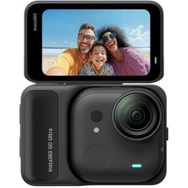 Insta360 Go Ultra Standard Kit noir