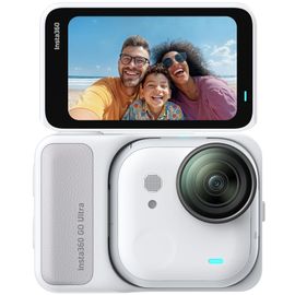 INSTA360 Go Ultra Standard Bundle Blanc