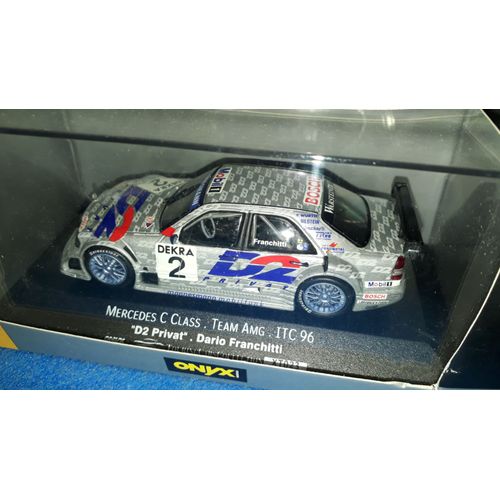 Onyx Xt023 - Mercedes "D2 Privat" Itc 96 Dario Franchitti-Onyx-Onyx
